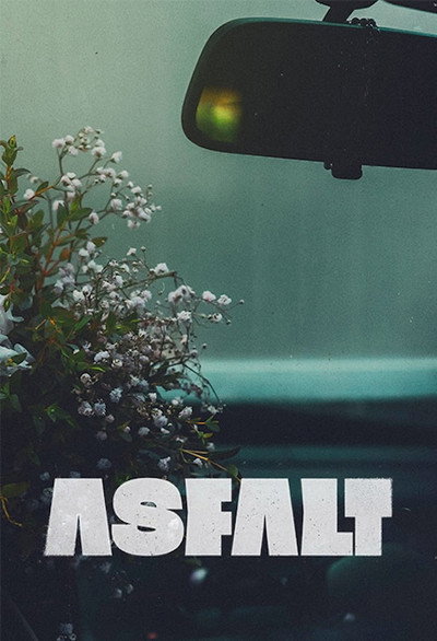 Póster de Asfalt