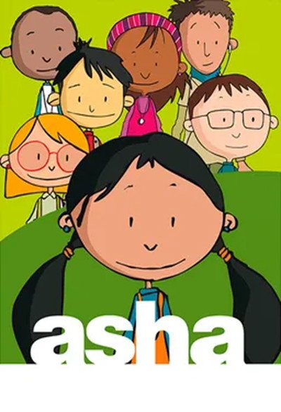 Póster de Asha