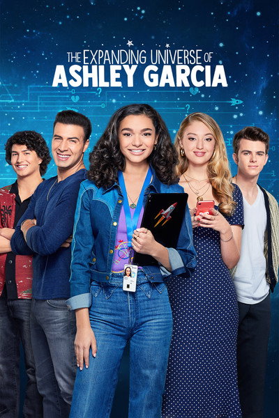 Póster de Ashley García: La ecuación del amor