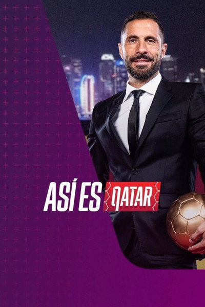Póster de Así es Qatar