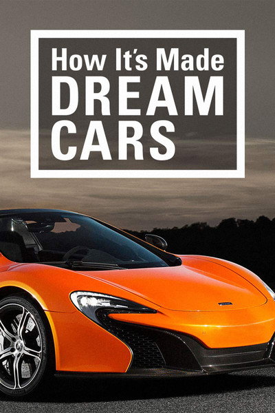 Póster de Así se hace: Coches alucinantes