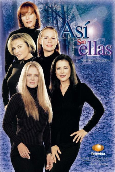 Póster de Así son ellas