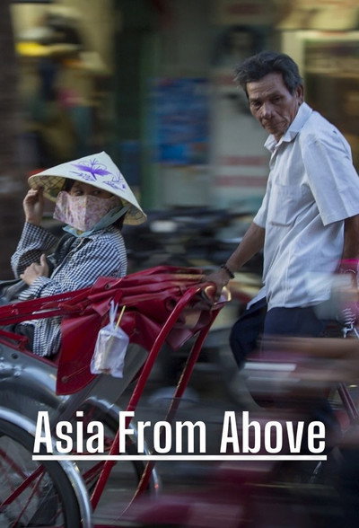 Póster de Asia from Above