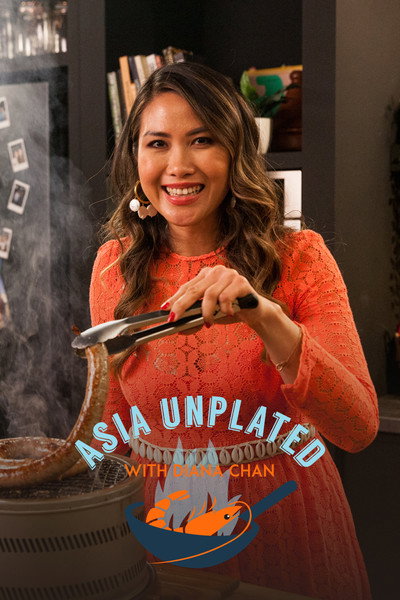 Póster de Asia Unplated with Diana Chan