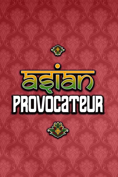 Póster de Asian Provocateur