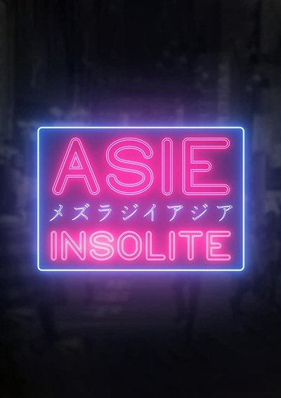 Póster de Asie Insolite