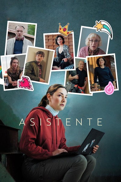 Póster de Asistente