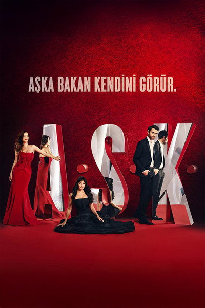Póster de A.S.K.