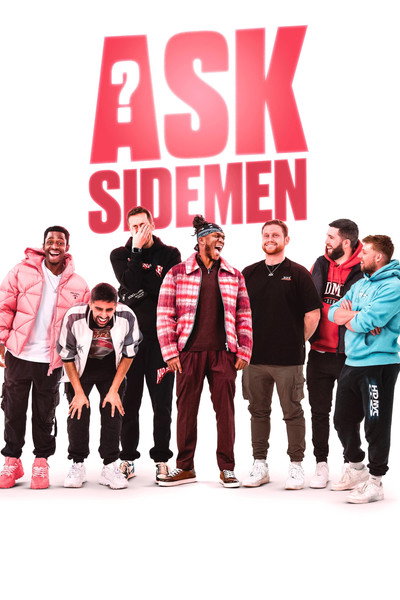 Póster de Ask Sidemen