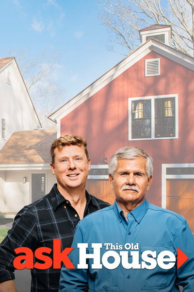Póster de Ask This Old House