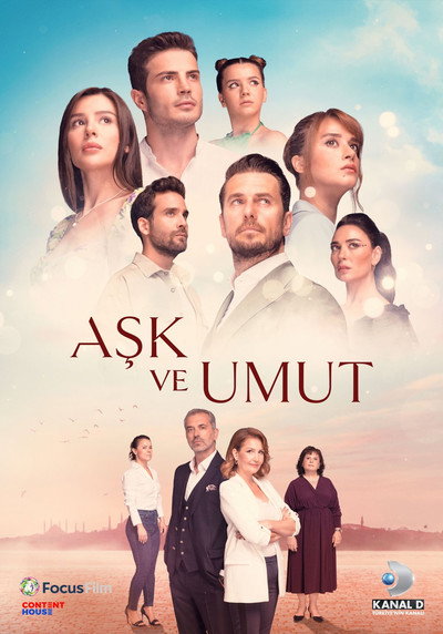 Póster de Ask ve Umut