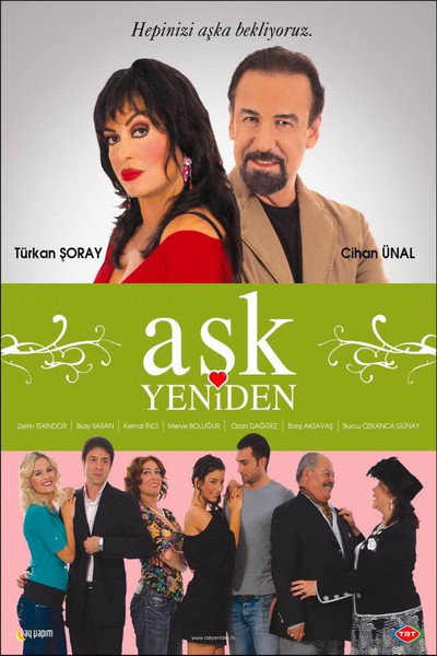 Póster de Ask Yeniden