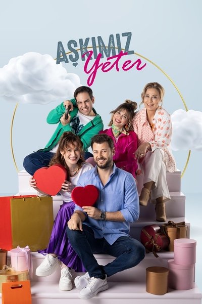 Póster de Askimiz Yeter
