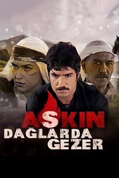 Póster de Askin Daglarda Gezer