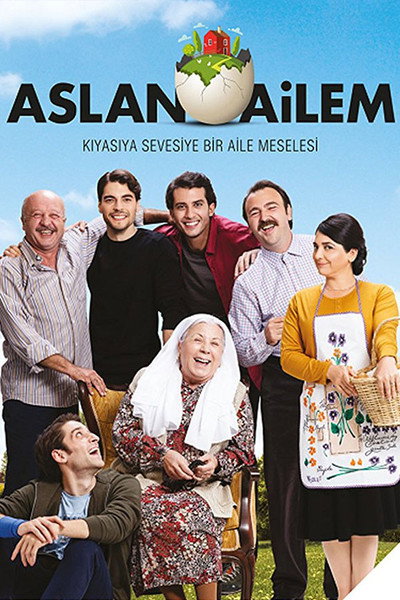 Póster de Aslan Ailem