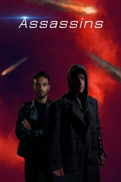 Póster de Assassins