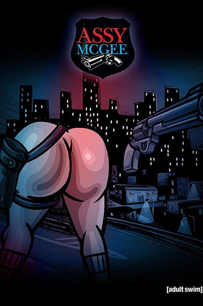 Póster de Assy McGee