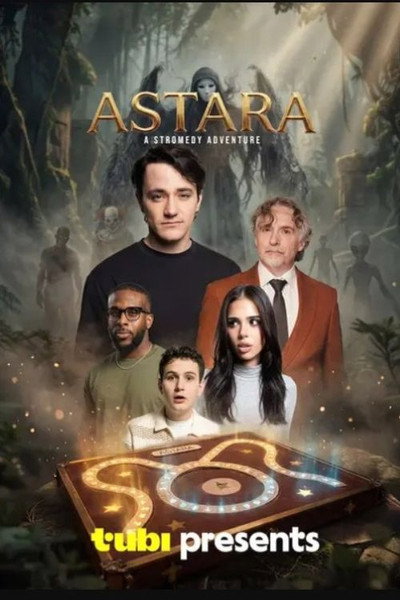 Póster de Astara: A Stromedy Adventure