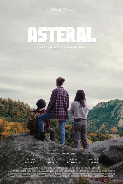 Póster de Asteral