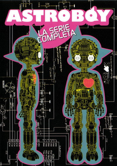 Póster de Astro Boy