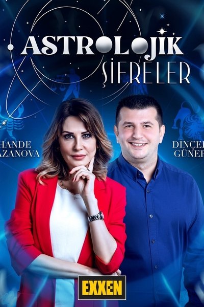 Póster de Astrolojik Sifreler