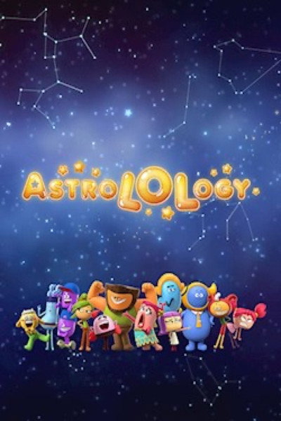 Póster de AstroLOLogy