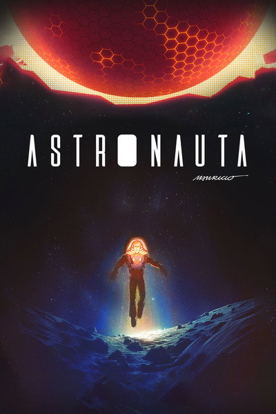 Póster de Astronauta