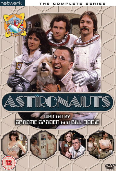 Póster de Astronauts