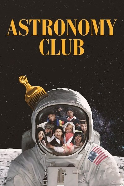 Póster de Astronomy Club