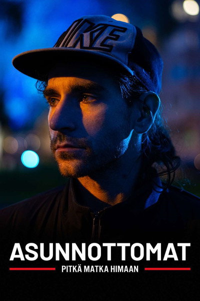 Póster de Asunnottomat - pitkä matka himaan