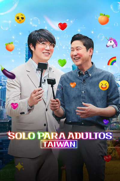 Póster de Asuntos picantes: Taiwán