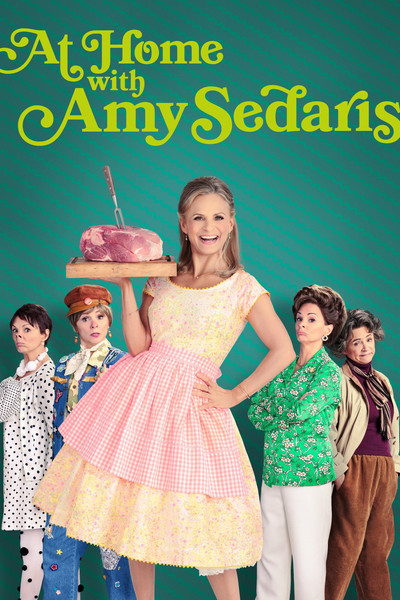 Póster de At Home with Amy Sedaris