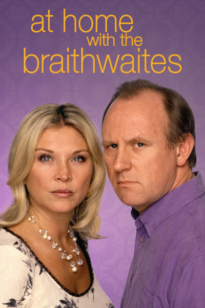 Póster de At Home with the Braithwaites