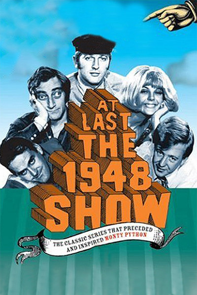Póster de At Last the 1948 Show