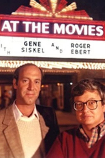 Póster de At the Movies with Ebert & Roeper