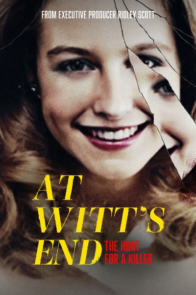 Póster de At Witt's End the Hunt for a Killer