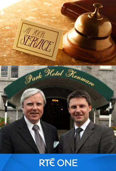 Póster de At Your Service