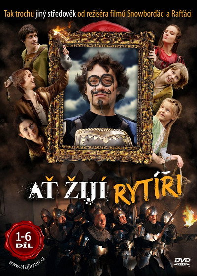 Póster de At zijí rytíri!