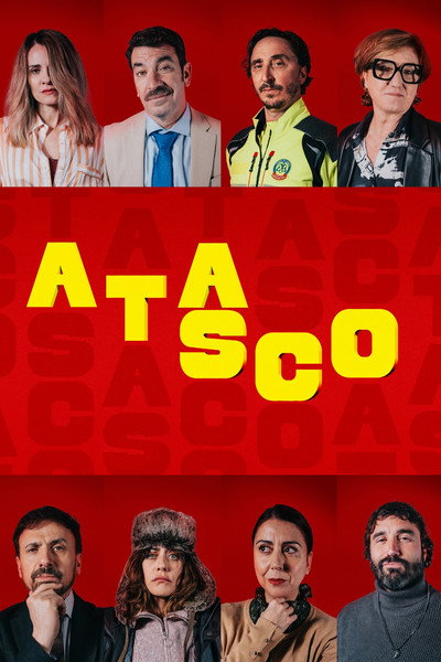 Póster de Atasco