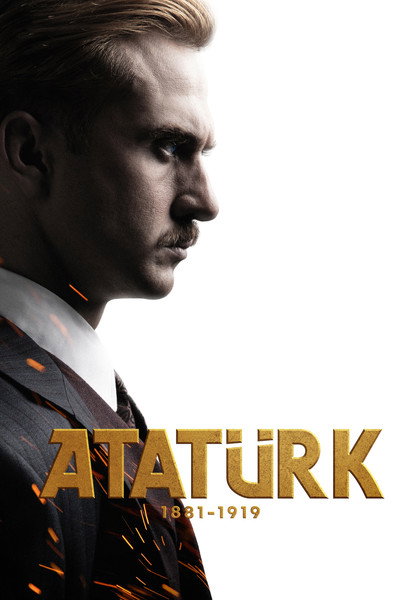 Póster de Atatürk 1881-1919