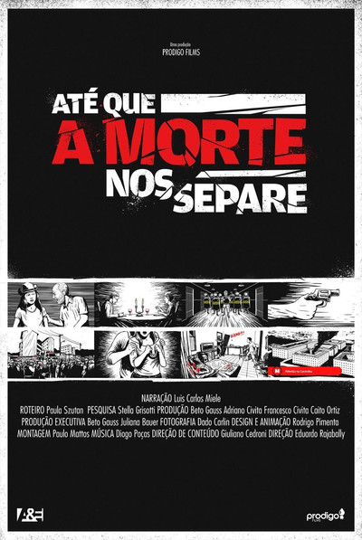 Póster de Até que a Morte nos Separe