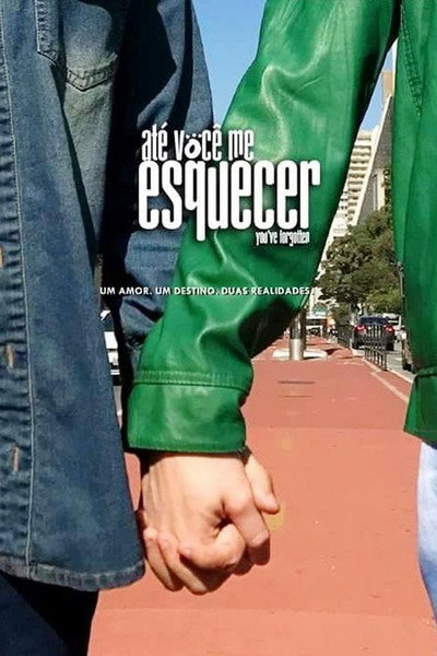 Póster de Até você me esquecer