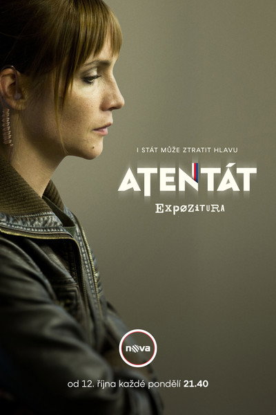 Póster de Atentát