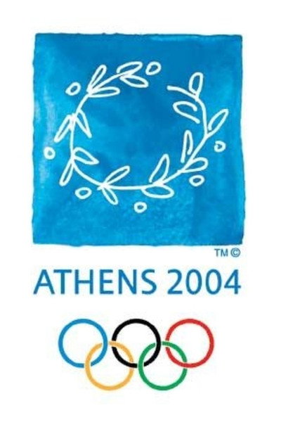 Póster de Athens 2004: Games of the XXVIII Olympiad