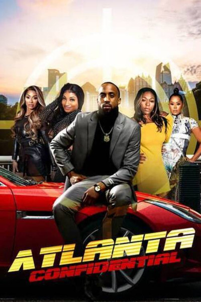 Póster de Atlanta Confidential