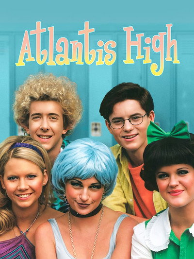 Póster de Atlantis High