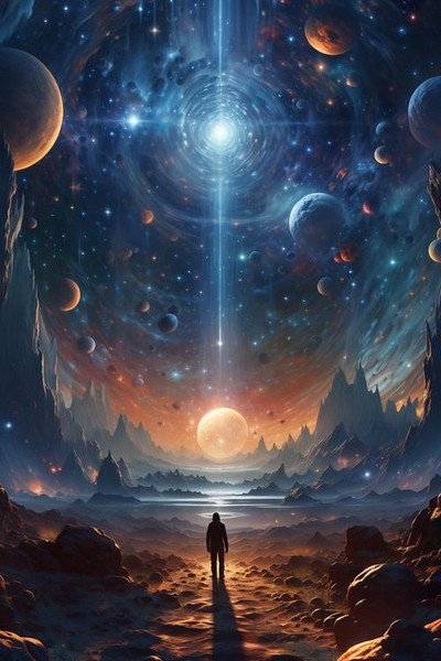 Póster de Atlas 4D