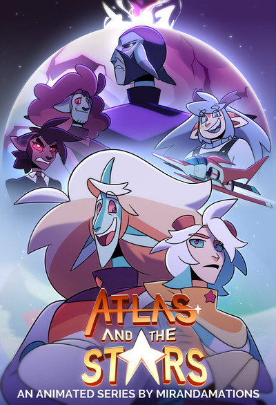 Póster de Atlas and the Stars
