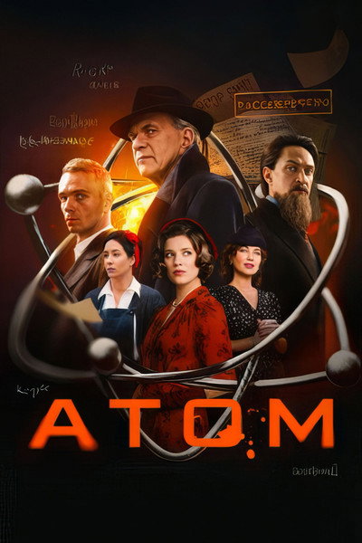Póster de Atom