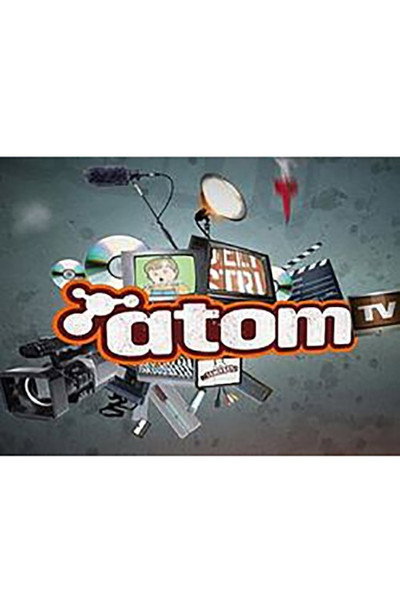 Póster de Atom TV